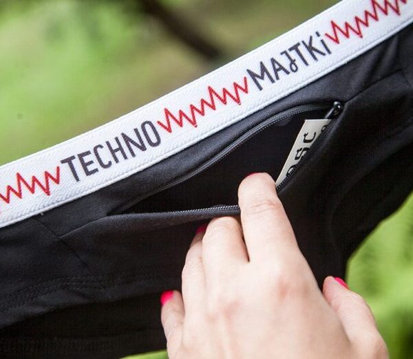 Techno Majtki z sekretną kieszonką – bokserki bambusowe męskie