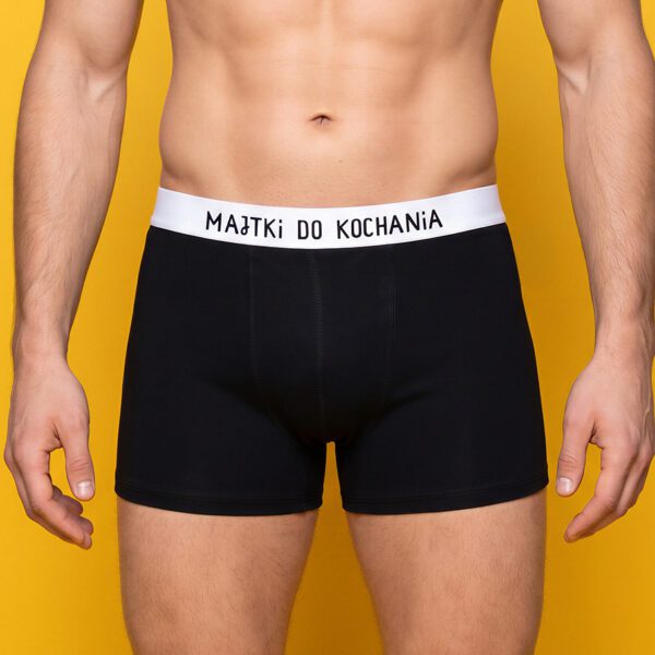 Majtki do kochania – bokserki bambusowe męskie