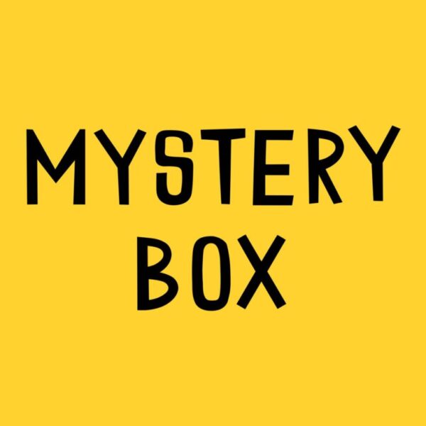MYSTERY BOX – zestaw niespodzianka – 3 pary MĘSKIE