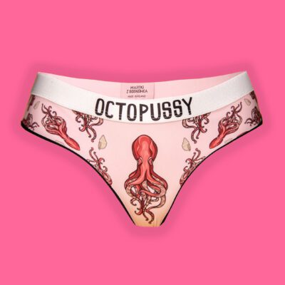 Octopussy – STRINGI