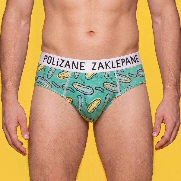 Slipy z Sosnowca – Polizane Zaklepane – bawełniane