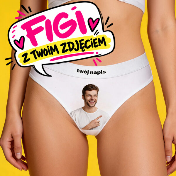 FIGI z Twoim zdjęciem