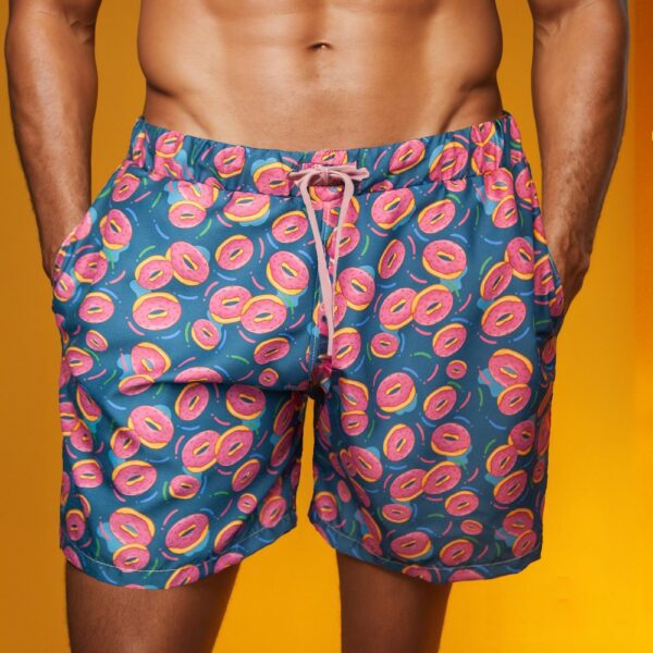 Majtki do kąpania – Pączki – spodenki do pływania