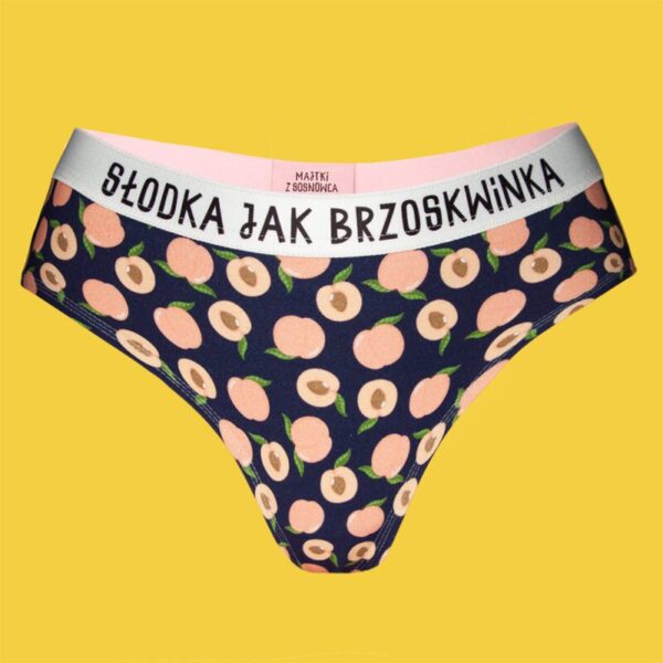 Słodka jak brzoskwinka – Figi – Brzoskwinki
