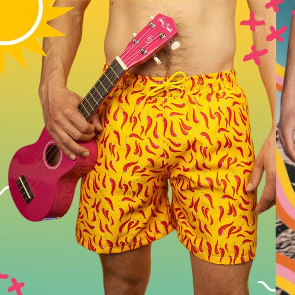 Spodenki do pływania