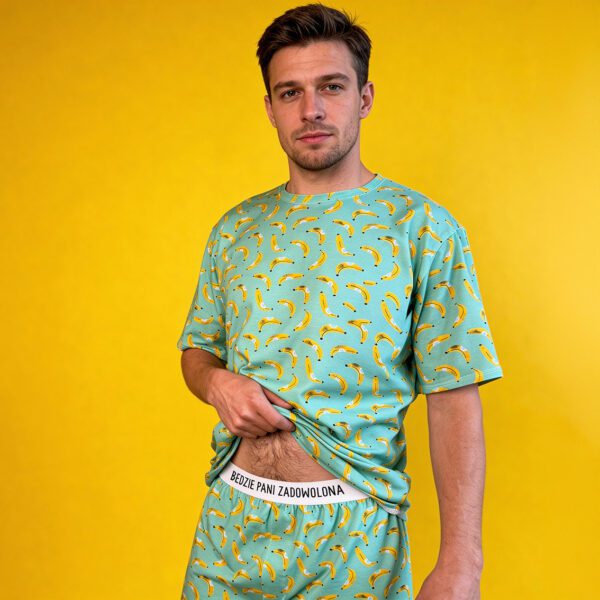 Pidżama męska – Będzie Pani zadowolona