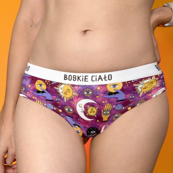 Boskie Ciało – Figi bawełniane – Słońce