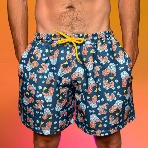 Majtki do kąpania – Morsy – spodenki do pływania