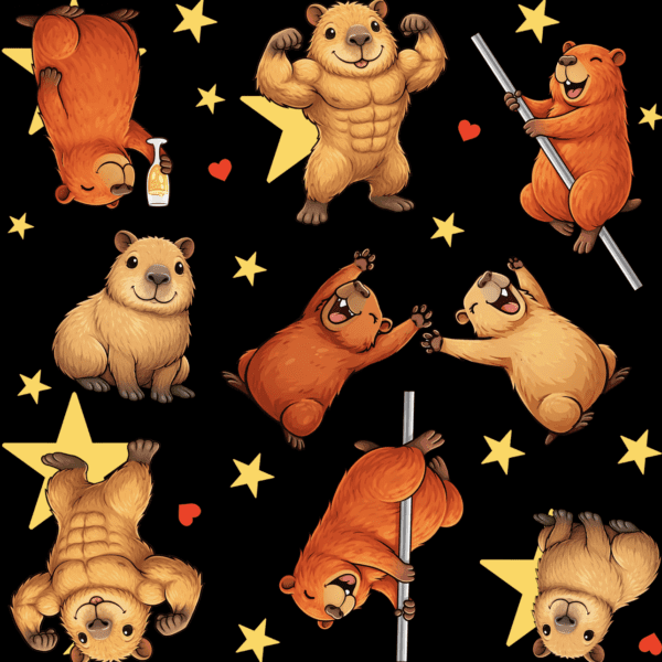 Zestaw dla PAR – Kapibara