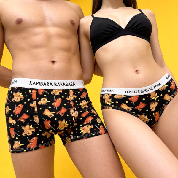 Zestaw dla PAR – Kapibara