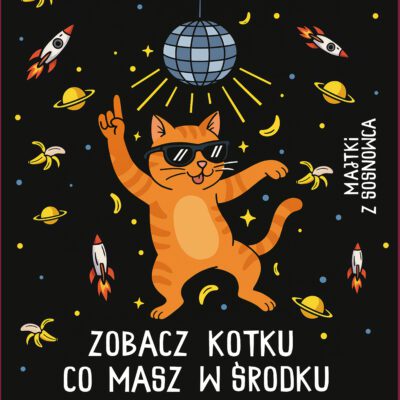 Woreczek Prezentowy – Zobacz kotku co masz w środku