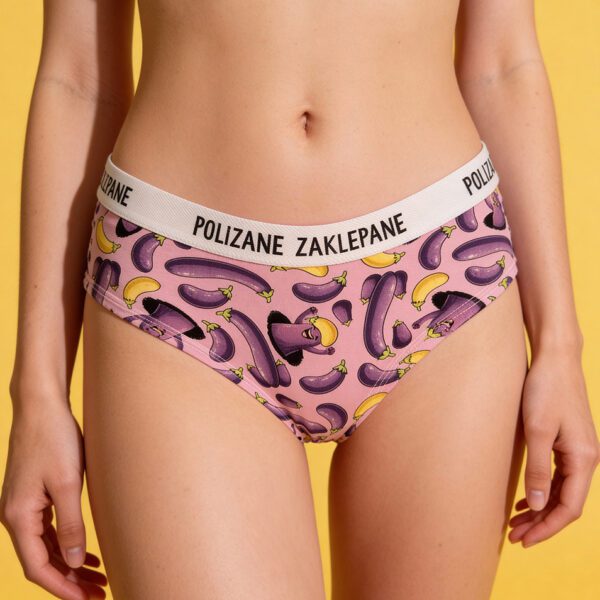 Polizane zaklepane – figi – bakłażany