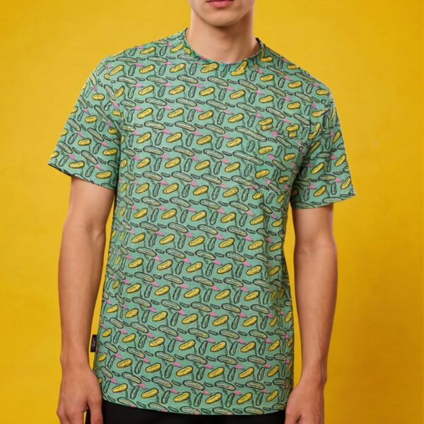 Koszulka męska – Ogór