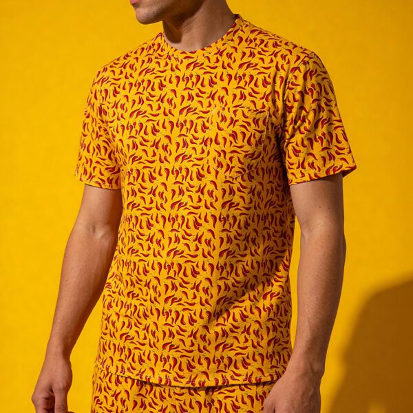 Koszulka – Lubię na Ostro – Papryczki