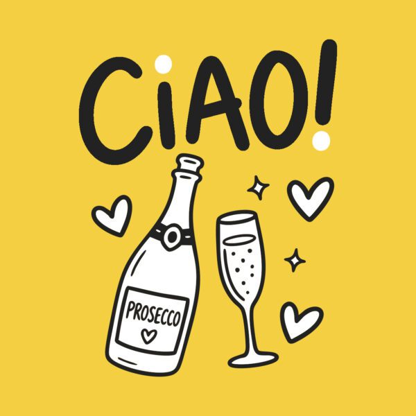 Ciao! – majtki bambusowe – falbanki czarne