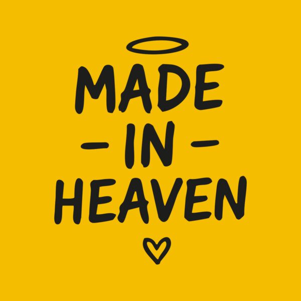 Made in heaven – majtki bambusowe – falbanki białe