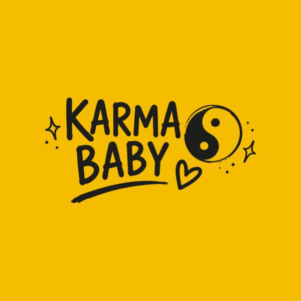 Karma Baby – majtki bambusowe – falbanki czarne