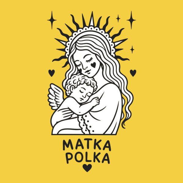 Matka Polka – majtki bambusowe – falbanki