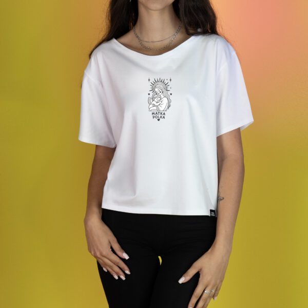 Koszulka oversize - Matka Polka