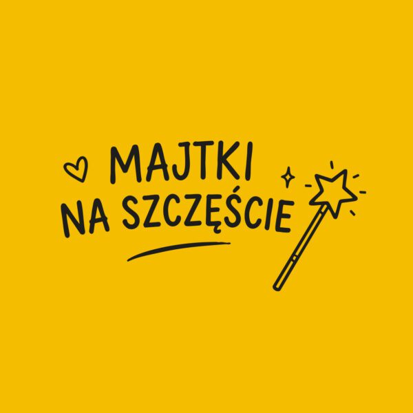 Majtki na szczęście – majtki bambusowe – falbanki czarne