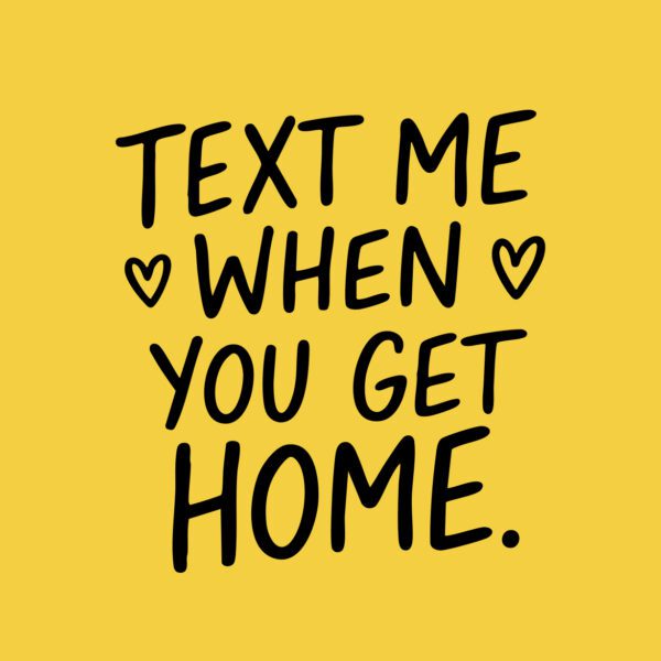 Text me when You get home – majtki bambusowe – falbanki białe