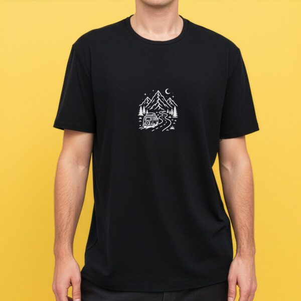 Koszulka męska - VANlife