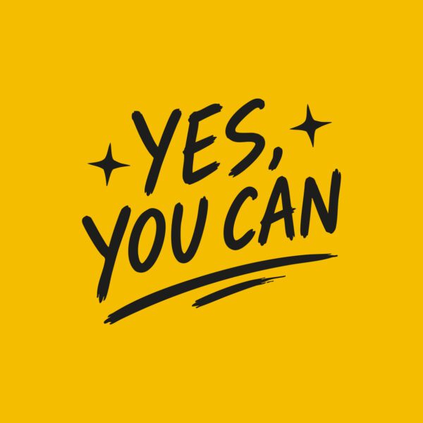 Yes, You can – majtki bambusowe – falbanki białe