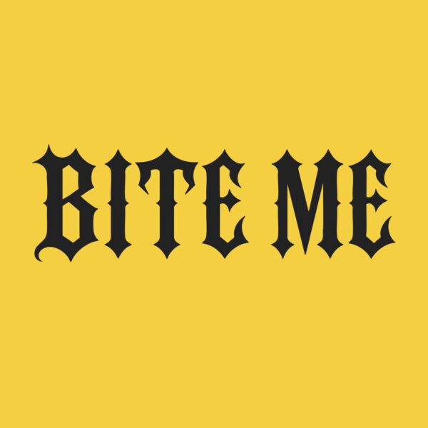 STRINGI z siateczki – z regulacją po bokach – BITE ME