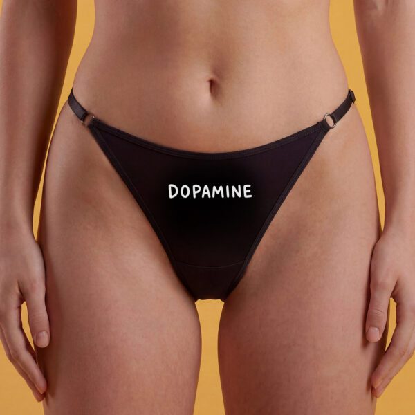 Majtki z regulacją po bokach – DOPAMINE