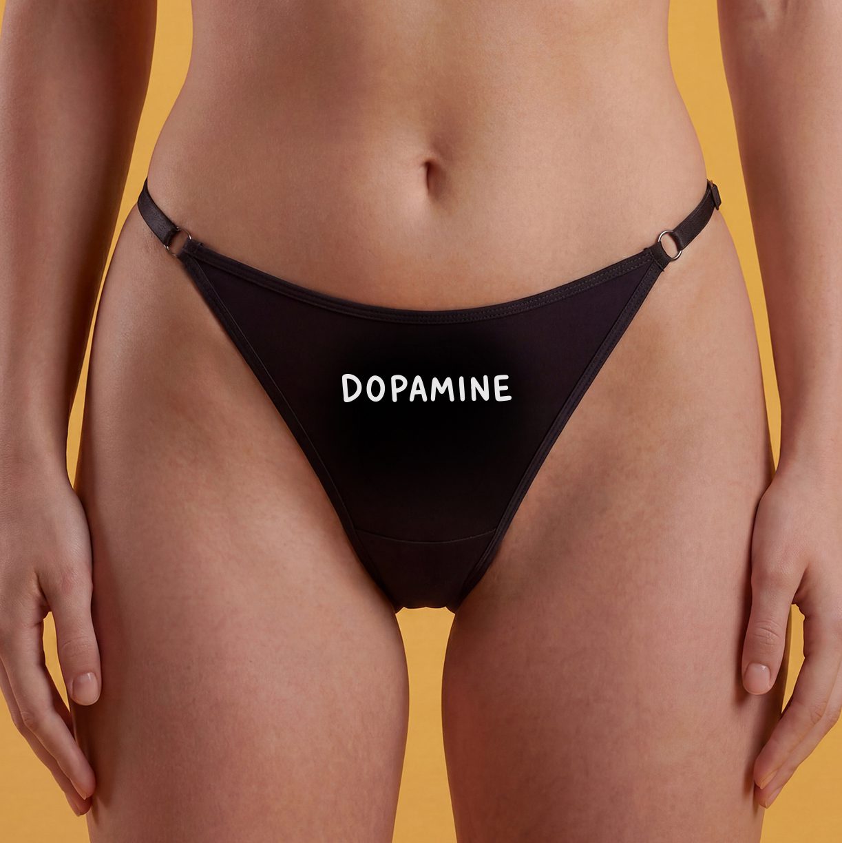 Majtki z regulacją po bokach - DOPAMINE