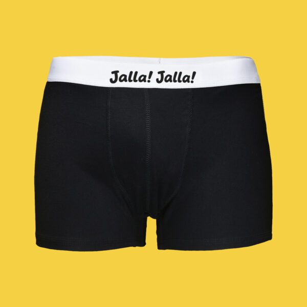 Jalla! Jalla! – bokserki bambusowe męskie
