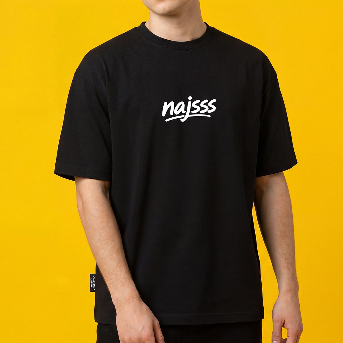 Koszulka męska - Najsss