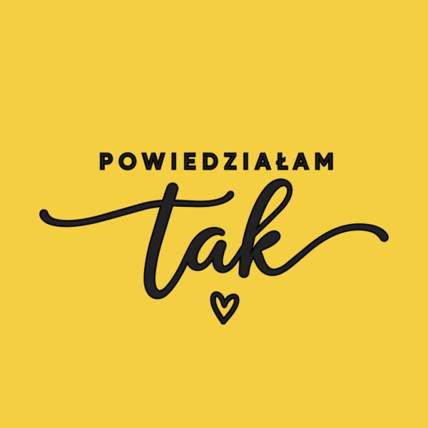 Powiedziałam tak – majtki bambusowe – falbanki – białe