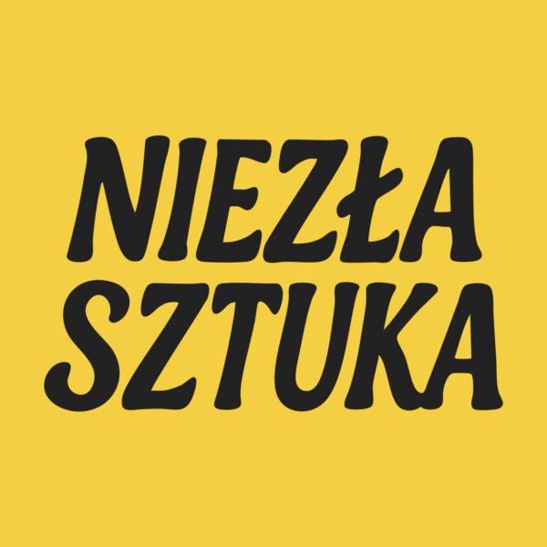 Koszulka męska – Niezła sztuka – czarna