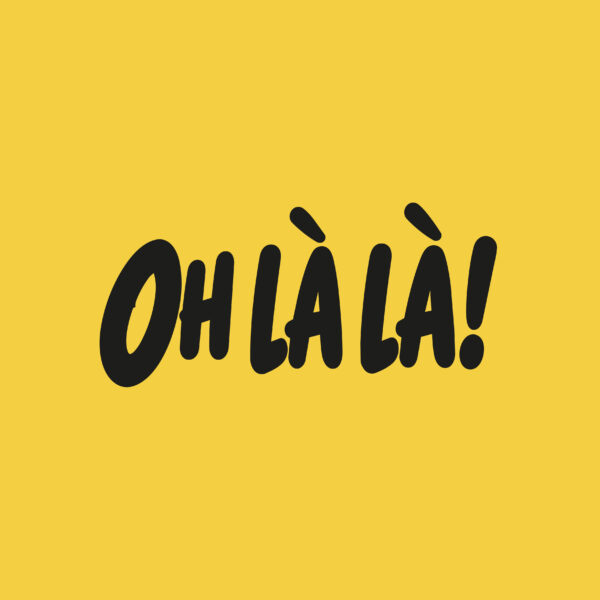 Oh La!La! – majtki bambusowe – falbanki – czarne